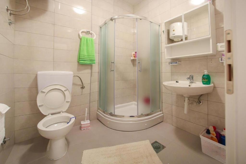 City Apartments 莫斯塔尔 外观 照片